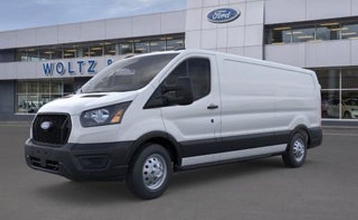2026 Ford Transit Medium Roof