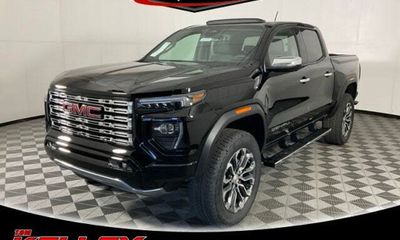 2026 GMC Canyon Denali