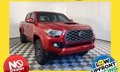 2021 Toyota Tacoma SR5
