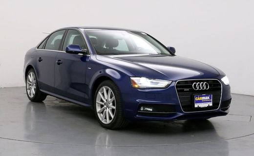 2015 Audi A4 Quattro Premium Plus