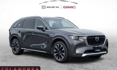 2024 Mazda CX-90 Premium Plus Package