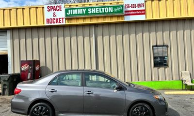 2012 Toyota Corolla LE