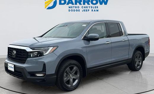 2022 Honda Ridgeline