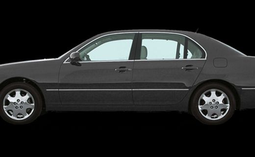 2002 Lexus LS 430