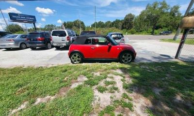 2005 Mini Cooper Convertible S
