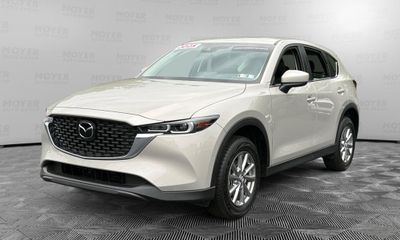2025 Mazda CX-5 25 S