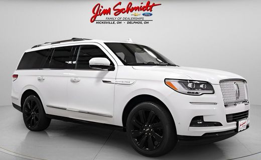 2023 Lincoln Navigator Reserve