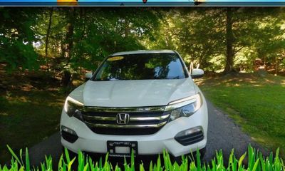 2018 Honda Pilot EXL