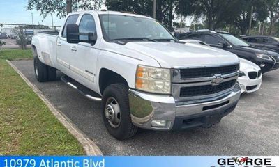 2007 Chevrolet Silverado LTZ
