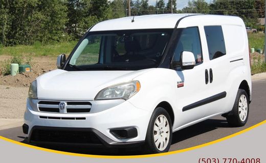 2016 Ram Promaster City SLT