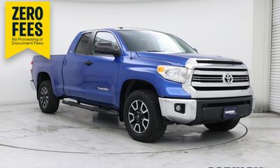 2017 Toyota Tundra TRD Pro