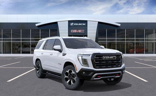 2026 GMC Yukon AT4 Ultimate