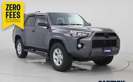 2019 Toyota 4Runner
