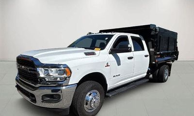 2022 Ram 3500 DRW