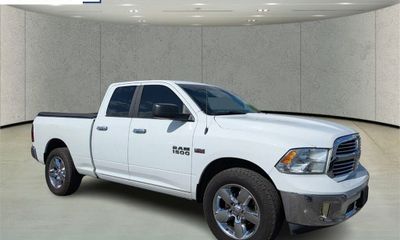2016 Ram 1500 SLT