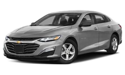 2020 Chevrolet Malibu LS