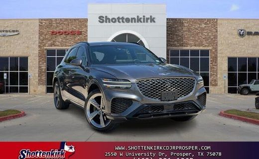 2022 Genesis GV70