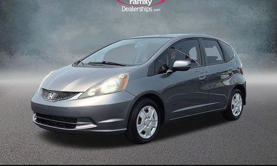 2013 Honda FIT