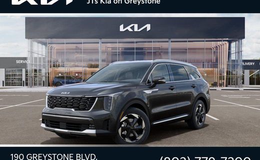 2026 Kia Sorento EX