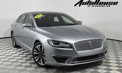 2020 Lincoln MKZ Reserve
