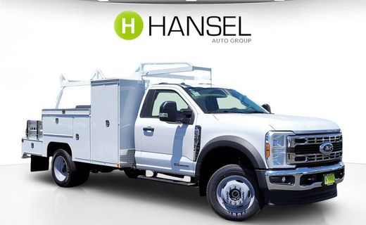 2026 Ford F-550 XL