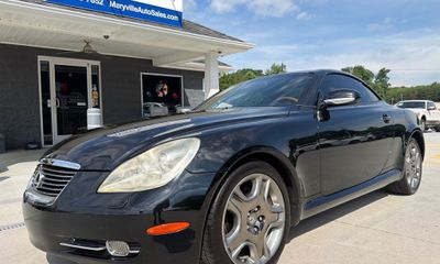 2008 Lexus SC 430