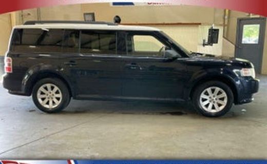 2010 Ford Flex SE
