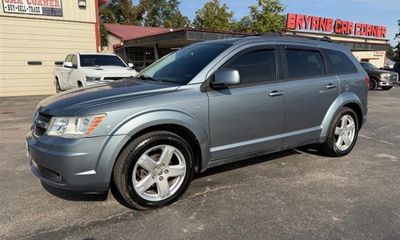 2010 Dodge Journey SXT