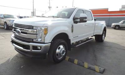 2019 Ford F-350 Lariat