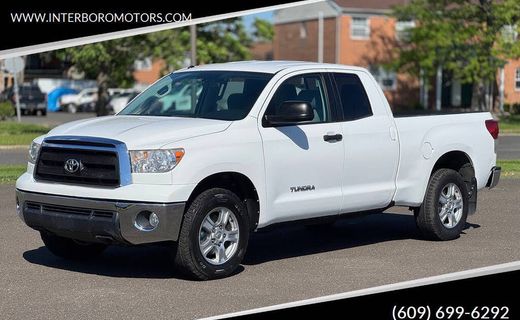 2013 Toyota Tundra SR5