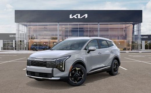 2027 Kia Sportage EX