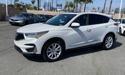 2021 Acura RDX Tech