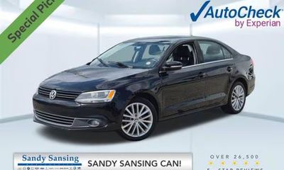 2013 Volkswagen Jetta Highline