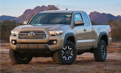 2019 Toyota Tacoma SR5