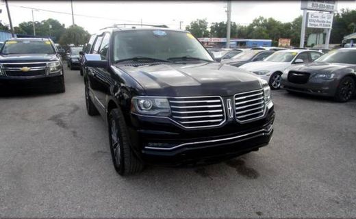 2016 Lincoln Navigator Select