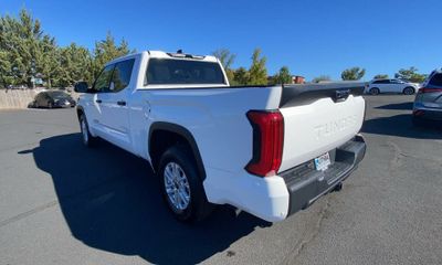 2022 Toyota Tundra SR5