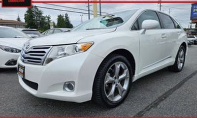 2011 Toyota Venza 4CYL Wagon
