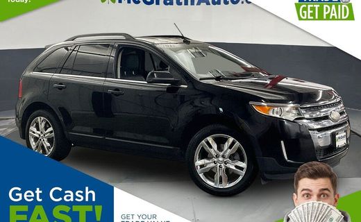 2011 Ford Edge Limited