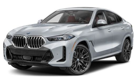 2024 BMW X6 XDRIVE40I