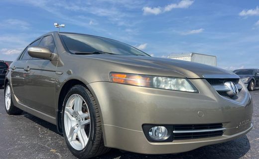 2008 Acura TL Base