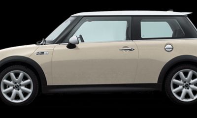 2006 Mini Cooper S