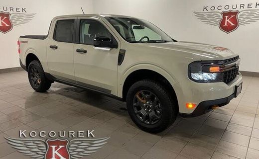 2024 Ford Maverick