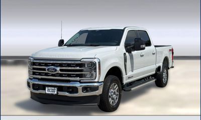 2026 Ford F-250 Lariat