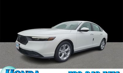 2023 Honda Accord LX