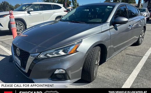2019 Nissan Altima SL