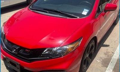 2015 Honda Civic SI