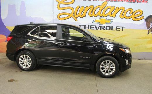 2021 Chevrolet Equinox LT 1LT
