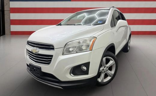 2016 Chevrolet Trax LTZ