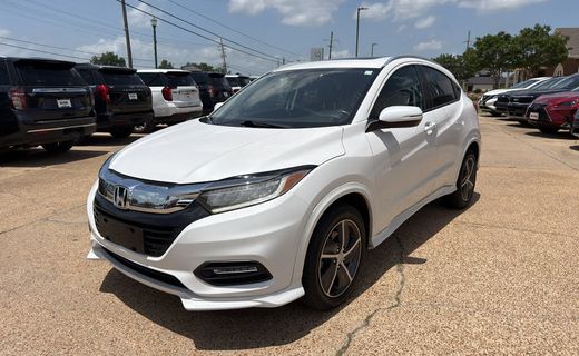 2020 Honda HR-V Touring