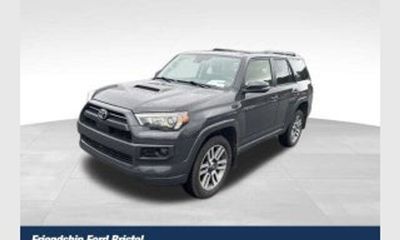 2024 Toyota 4RUNNER TRD Sport